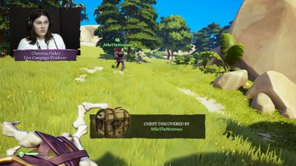 Sea of Thieves - Developer Gameplay #2