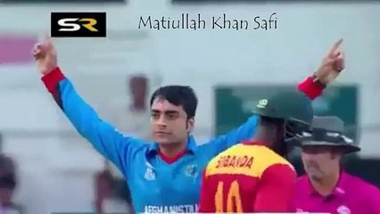 Rashid khan best bowling