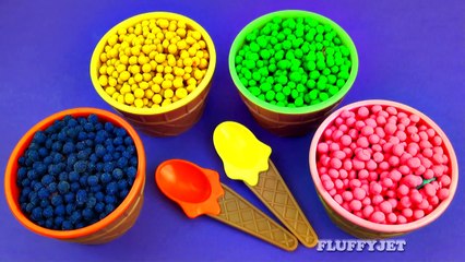 Download Video: Learn Colors with Play Doh Dippin Dots Surprise Toys for Children Peppa Pig Dora Thomas Minions-cI