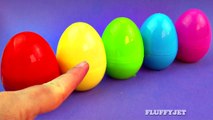 Learn Colours for Children with Slime Surprise Eggs _ Play & Learn with Toys for Kids Cars 2 Frozen-7pAqLhyk