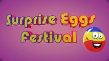Surprise Eggs Pokemon Go Edition #3 - Pokemon Cartoon Animation for Kids by Surprise Eggs Festival-CQ7u_