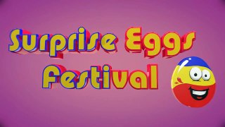 Pokemon Go Surprise Egg Opening #2 - Cartoon Videos For Kids by Surprise Eggs Festival-JSz
