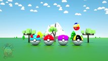 Pokemon Go Surprise Egg Opening #2 - Cartoon Videos For Kids by Surprise Eggs Festival-JSzO4v