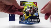 DOCTOR WHO! Play-Doh Surprise Egg!! Doctor Who and the SONTARAN!!! with COOL Spinning Tardis