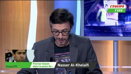 Foot - Gazan maudit : Dans la peau de... Nasser Al-Khelaïfi