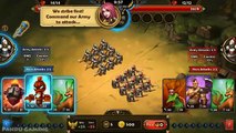 Swords and Sorcery Gameplay iOS/Android