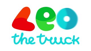 Leo the Cartoon Truck - My NEW HOUSE Construction Cartoon - Tutitu style!-Z0Y7AU