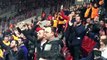 Beşiktaşlılar'dan Olympiakos maçında truva