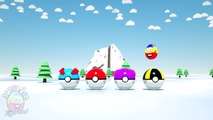 Surprise Eggs Pokemon Go Edition #3 - Pokemon Cartoon Animation for Kids by Surprise Eggs Festival-CQ7u_Z