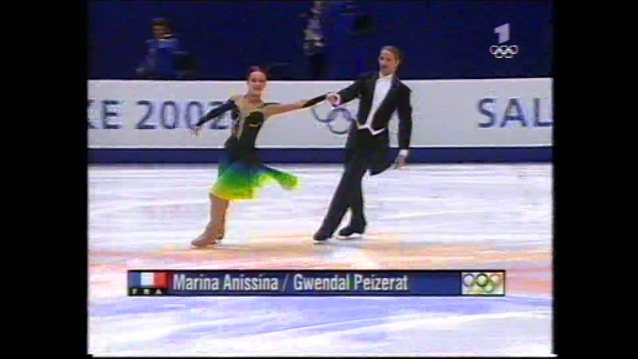 2002 OG Anissina Peizerat CD