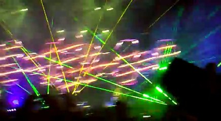 Muse - Undisclosed Desires - Coke Live Music Festival - 08/21/2010