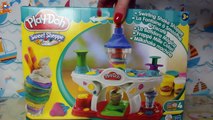 Hasbro - Play-Doh - Swirling Shake Shoppe - Sweet Shoppe-Tdi6