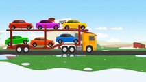 Doc McWheelie - ROAD REPAIRS! - Children's Car Cartoons-ng