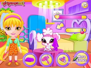 Baby Games For Kids - Baby Barbie My Fairy Pets