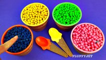 Learn Colors with Play Doh Dippin Dots Surprise Toys for Children Peppa Pig Dora Thomas Minions-cIk0ULH-h