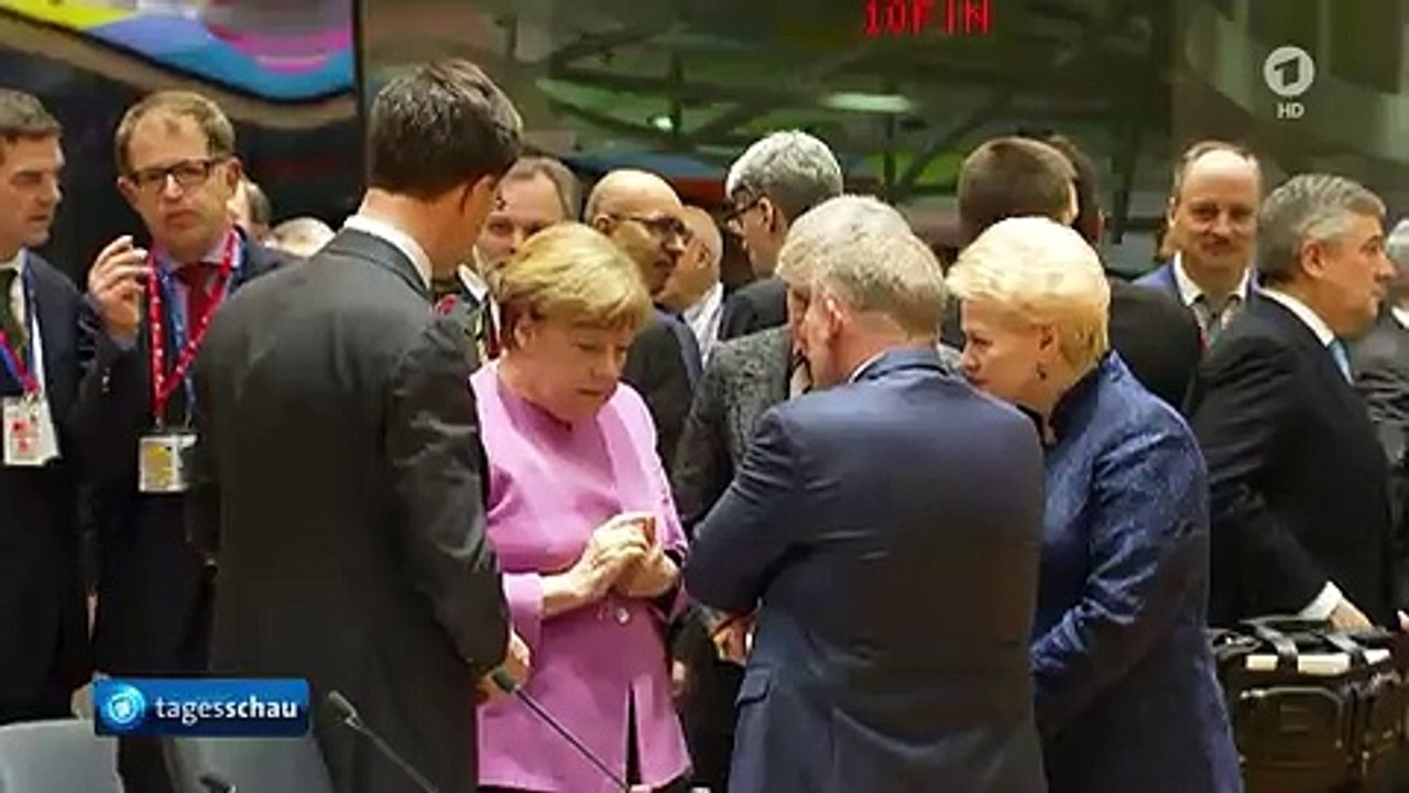 Tagesschau | 09. 03. 2017 20:00 Uhr (mit Judith Rakers) [GANZE FOLGE] | Das Erste