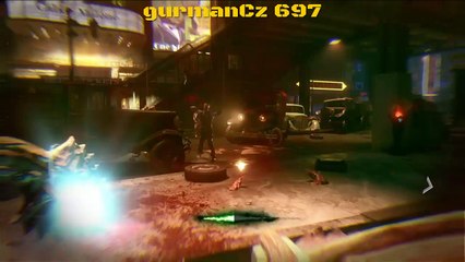 Ps4 call of duty  black ops 3 zombies part 1