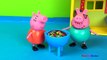 PEPPA PIG’S HOUSE STORY WITH PEPPA PIG GEORGE PIG MAMA PIG PAPA PIG - PEPPA AND GEORGE STAY UP LATE-rm_