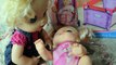 Baby Alive Accessories Haul! Baby Doll Highchair, Stroller, And Playpen! - baby alive videos-4QiFX9CI