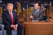 NBC wants Jimmy Fallon to be more political