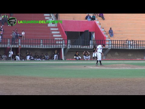 Gigantes gana contundentemente a Piratas en la Liga de Béisbol de Guanajuato