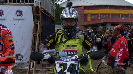 MXGP of Indonesia 2017 - Shaun Simpson shines in Indonesia