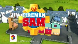 Fireman Sam - Saves The World-RG