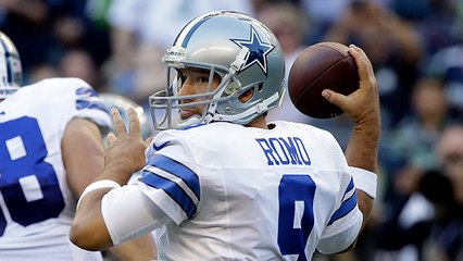 Palmer: Broncos do not plan to seek trade for Romo