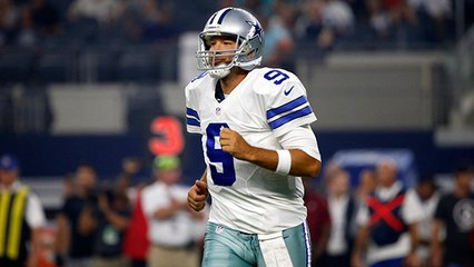How could being traded affect Tony Romo's contract?