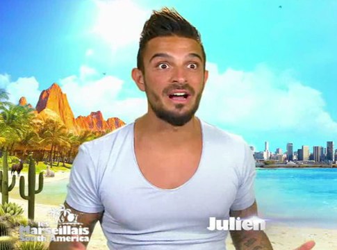 Les Marseillais South America : Paga embrasse ENCORE Manon... avant de déclarer sa flamme à Adixia !