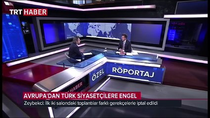 'Türkiye'nin gelişimi ve AB ile ilişkileri sabote ediliyor'
