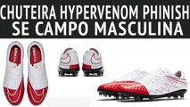 CHUTEIRA HYPERVENOM PHINISH SE CAMPO