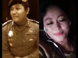 ANTARA SENYUM DAN PERANG DUET POLISI Ft TANTE CANTIK - YouTube