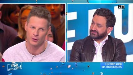 TPMP, C8 : Matthieu Delormeau a menti à la prod... pour aller papillonner à Barcelone ! [Vidéo]