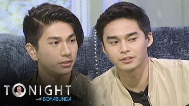 TWBA: Fast Talk with Nikko Natividad and McCoy De Leon