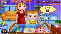 Baby Hazel Game Movie - Baby Injury Care - Dora the Explorer