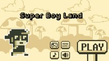 Super Boy Land Platformer Game Android Gameplay