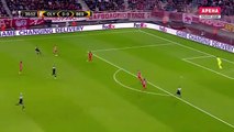 Esteban Cambiasso Goal HD - Olympiakos Piraeus 1-0 Beşiktaş - 09.03.2017 HD