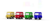 COLORS - Cartoon Cars Compilation. Cartoons for Kids Children's Animation Videos for Kids-PM1
