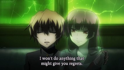 Kagamine Rin - Kokoro,  Dusk Maiden Of Amnesia AMV