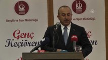 Çavuşoğlu: 