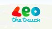 ROBOT INVASION! - Leo Learns Letters - Kid's Toy Trucks Cartoons (Learn the Alphabet)-sLrv81p