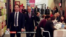 Présidentielle 2017 : le soutien nuancé de Bernard Cazeneuve à Benoît Hamon