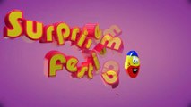 Pokemon Go Surprise Egg Opening #2 - Cartoon Videos For Kids by Surprise Eggs Festival-JS