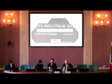 Roma - Industry 4.0 - La conferenza MIUR (09.03.17)