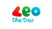 Leo the Truck. Car cartoon and animation for kids. Leo the truck and Loggin truck.-Qu9k
