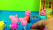 PEPPA PIG’S HOUSE STORY WITH PEPPA PIG GEORGE PIG MAMA PIG PAPA PIG - PEPPA AND GEORGE STAY UP LATE-rm_