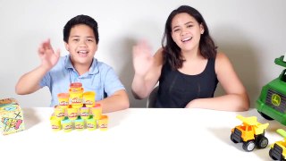Make ICE CREAM! Play Doh videos for kids and Play Doh kid's videos-akmkKLr_