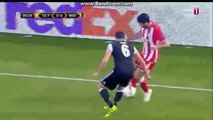Esteban Cambiasso Goal HD Olympiacos 1-0 Besiktas 09.03.2017 HD
