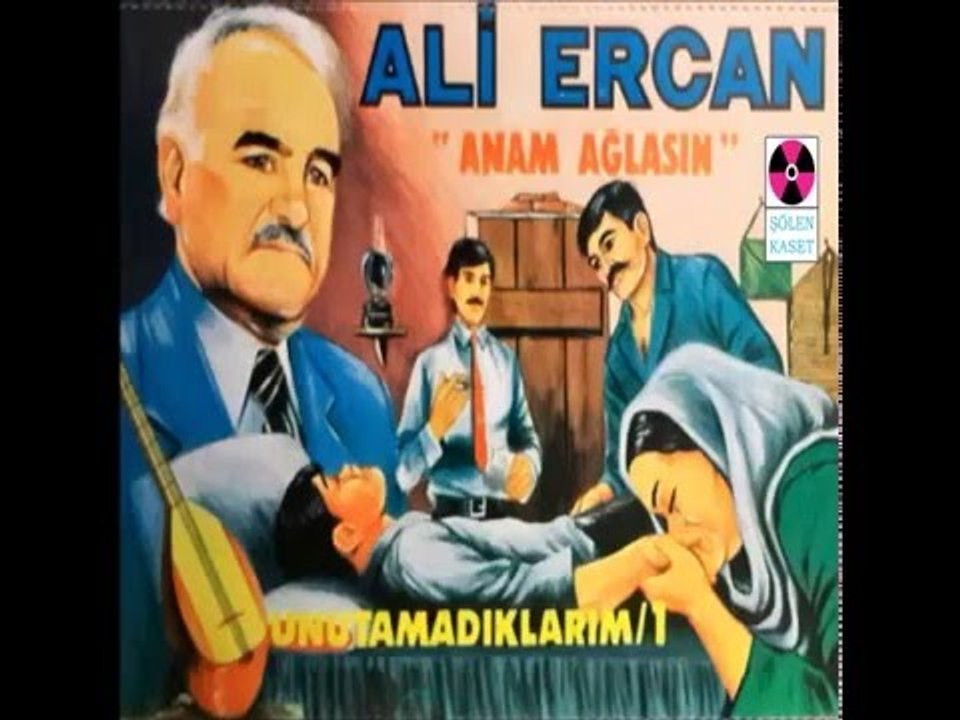 Atım Kalk Gidelim - Ali Ercan